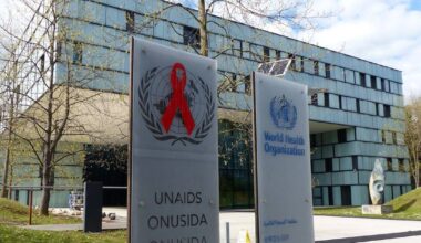 Sunset or new dawn? UNAids fights for survival