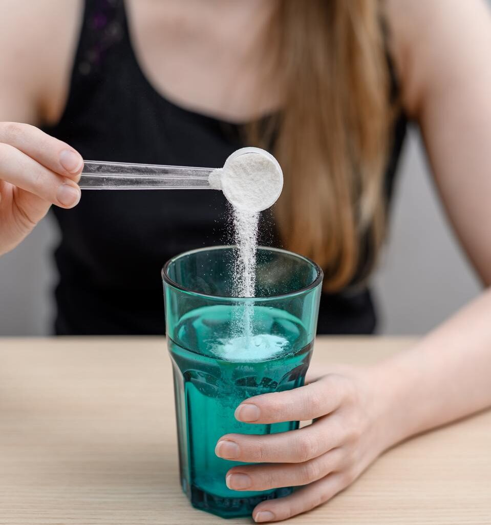 Why Creatine Is Having A Major Moment With Women