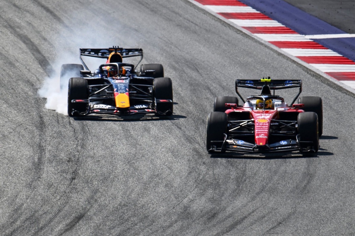 Juan Pablo Montoya: Lewis Hamilton "doesn't forget" Max Verstappen F1 history