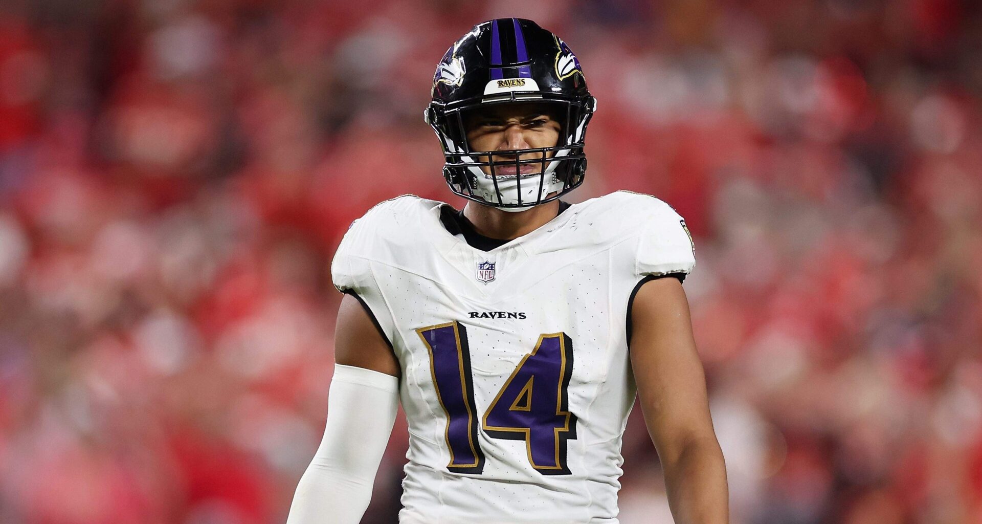 Ravens' Kyle Hamiliton 'Disrespected' in NFL Top 100 Reveal