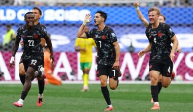 Canada keeps historic World Cup run going with dramatic 1-0 win over South Africa