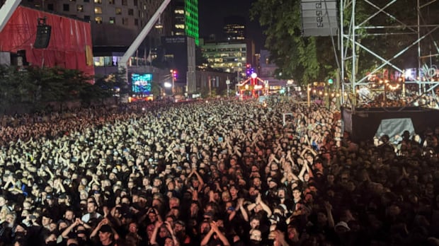 Six hospitalized after packed Montreal Jazz Festival concert, officials say response went as planned