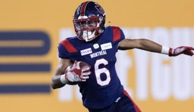Montreal Alouettes (2-1) Week 4 Preview vs Ottawa Redblacks (0-2): Prediction, Depth Chart, Injuries, Odds