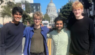 The Under 30s Entering A $60 Billion Deal With SpaceX