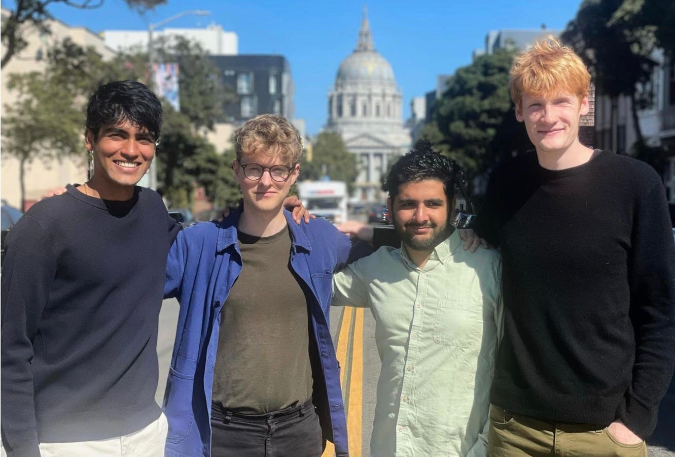 The Under 30s Entering A $60 Billion Deal With SpaceX