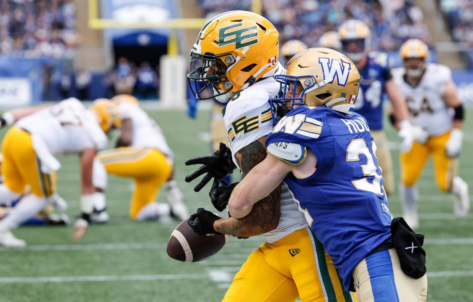‘We just couldn’t convert’ – Winnipeg Free Press