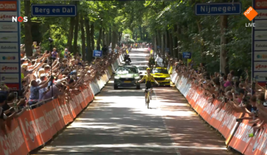 Wilco Kelderman won the Dutch National Championships in style