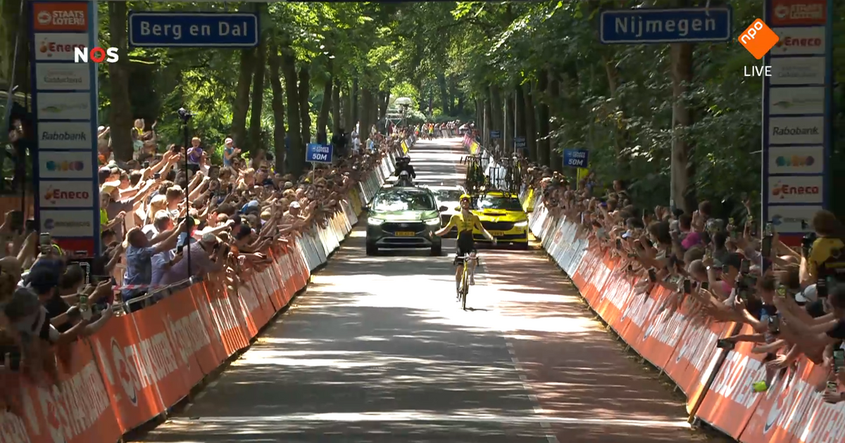 Wilco Kelderman won the Dutch National Championships in style