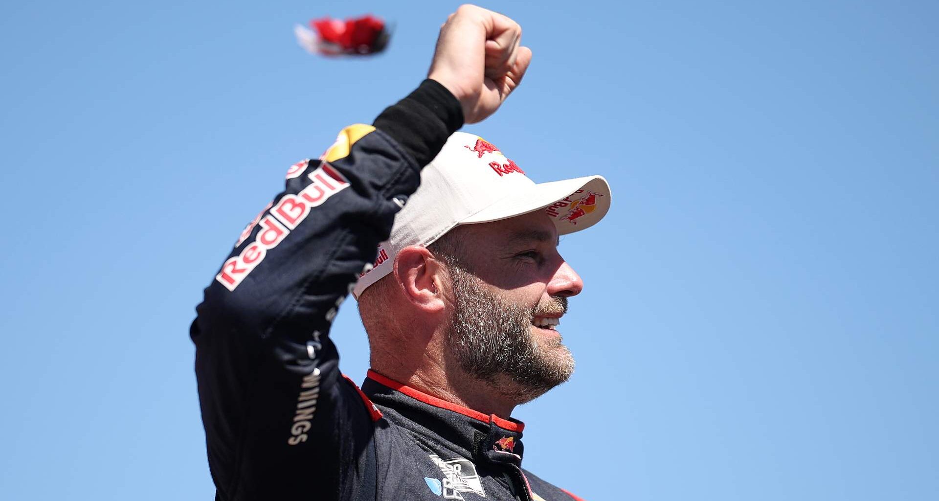 Shane van Gisbergen Claims NASCAR Cup Series Win at Sonoma