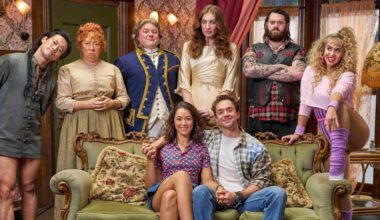 BBC acquires Ghosts Australia, adapted from the beloved and near-perfect British sitcom