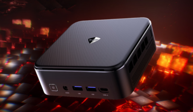 Machenike GTR Mini PC