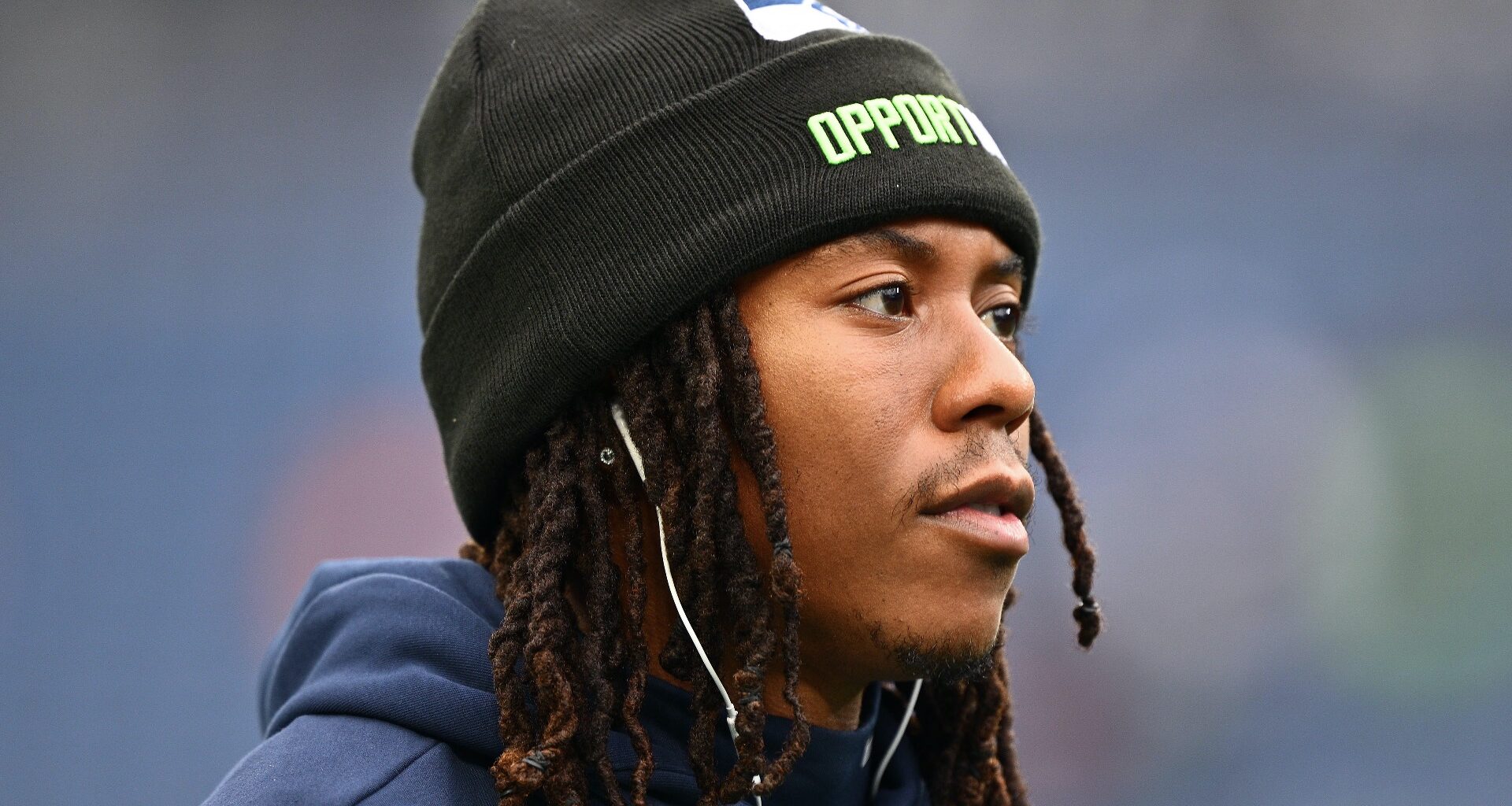 Seahawks Get Big Rashid Shaheed Update Ahead of Training Camp