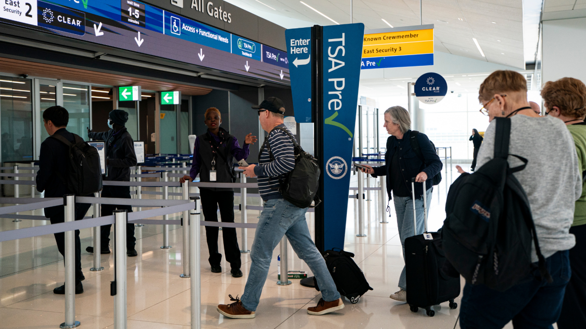 You Can Now Use Google Wallet at Airport Security Instead Your ID