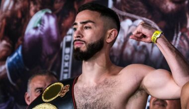 Zuffa Boxing 08 Results: Jose Valenzuela Avenges Loss With Massive KO