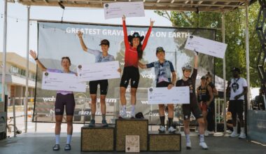 Swenson and Gómez Villafañe triumph again at SBT GRVL