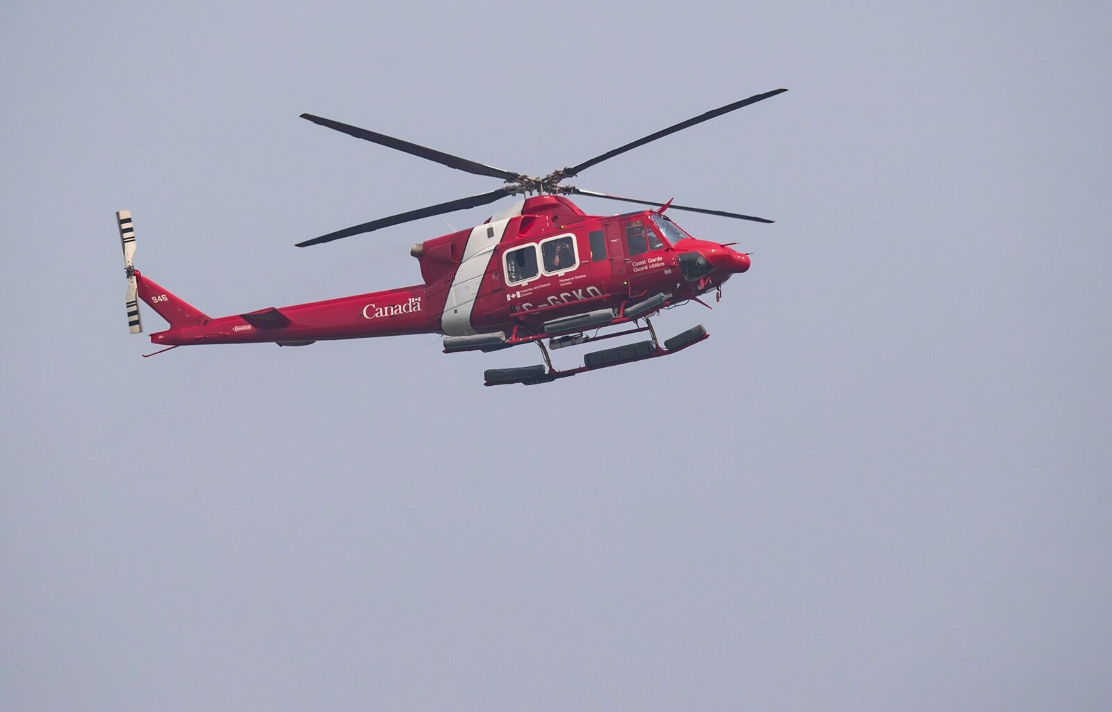 Six missing after marine rescue in waters of Vancouver airport – Winnipeg Free Press
