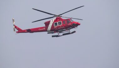 Six missing after marine rescue in waters of Vancouver airport – Winnipeg Free Press