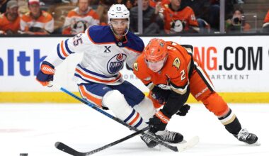 Oilers Darnell Nurse: New Bidding War Emerges