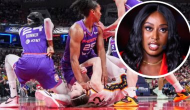 What Did Chiney Ogwumike Say About Alyssa Thomas Suspension?