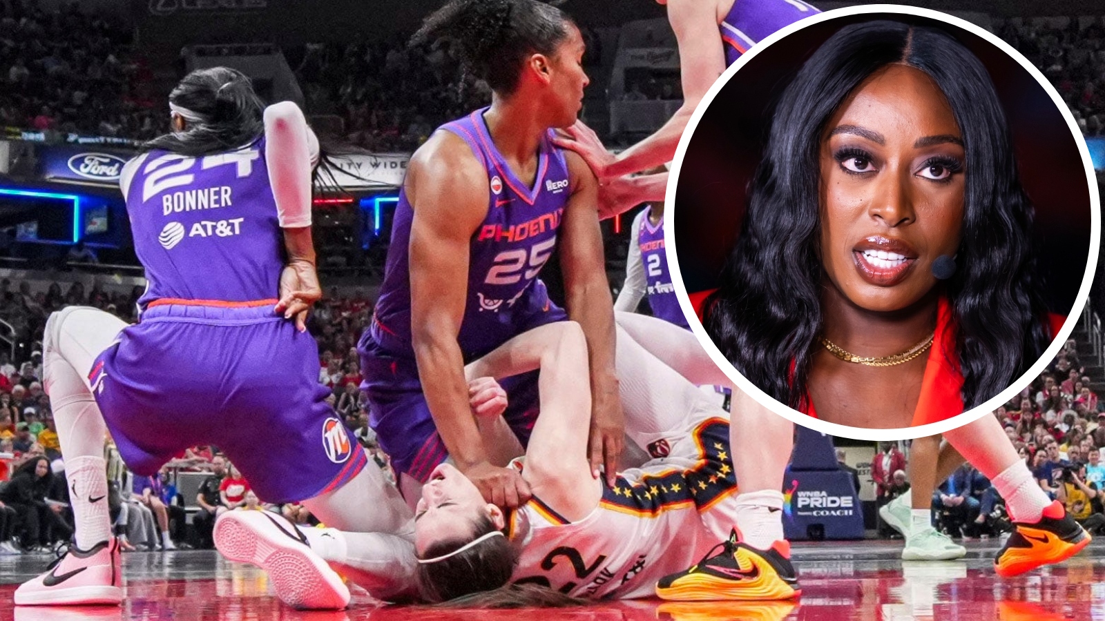 What Did Chiney Ogwumike Say About Alyssa Thomas Suspension?