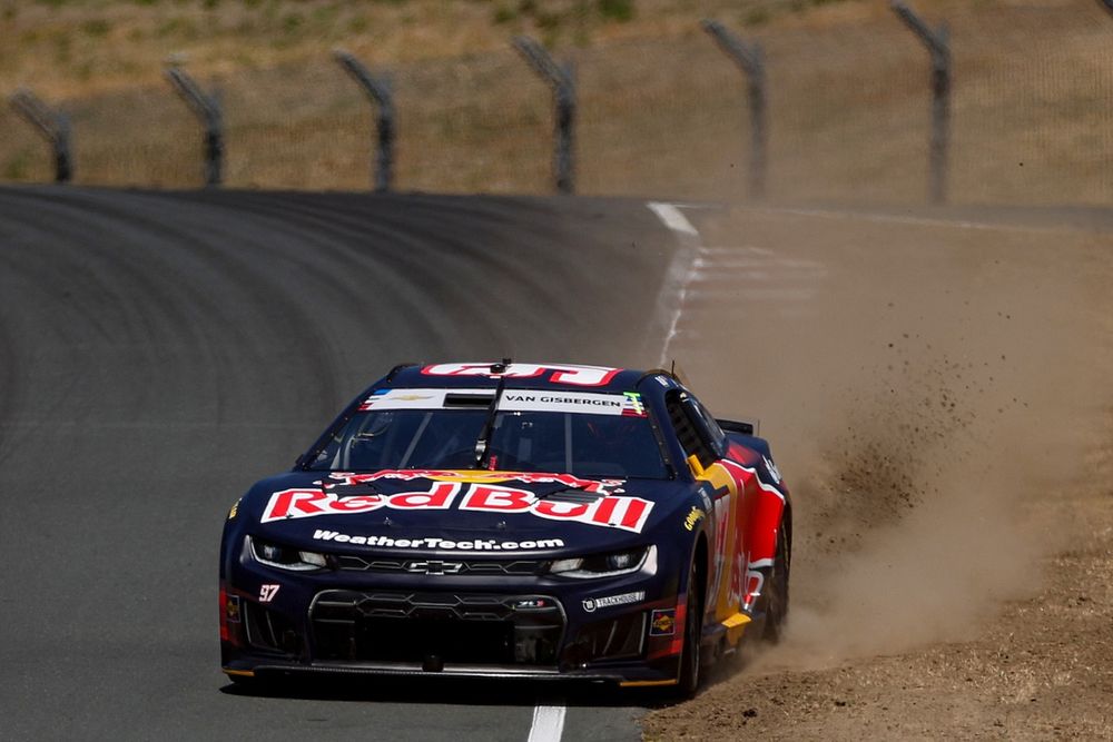 Shane van Gisbergen, Trackhouse Racing