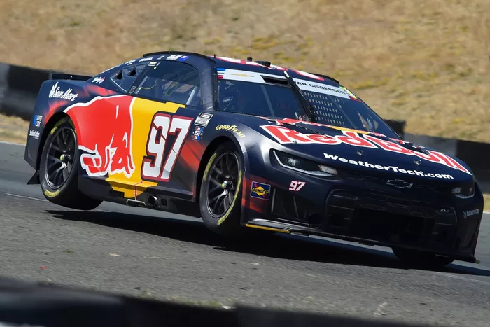 Shane van Gisbergen, Trackhouse Racing