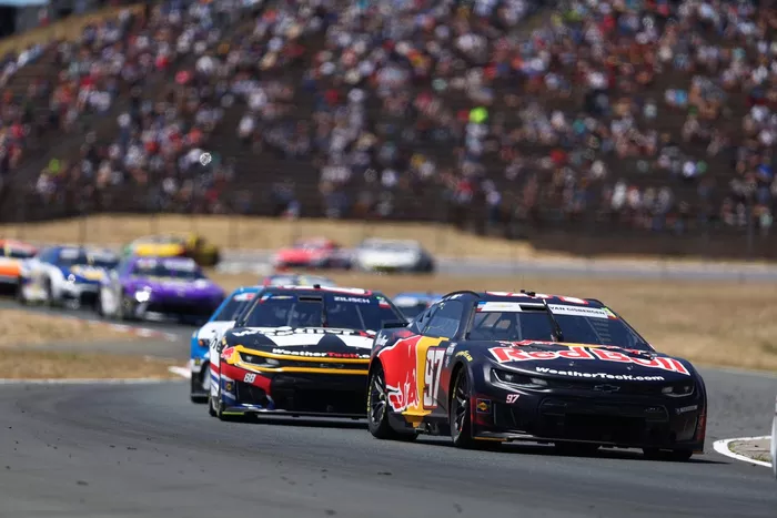 Shane van Gisbergen, Trackhouse Racing