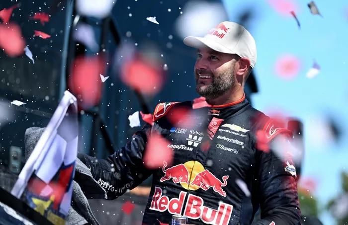Shane van Gisbergen, Trackhouse Racing
