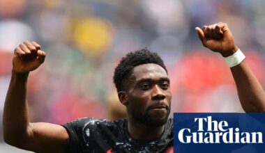 Alphonso Davies’ return brightens Canada’s landmark World Cup moment | World Cup 2026