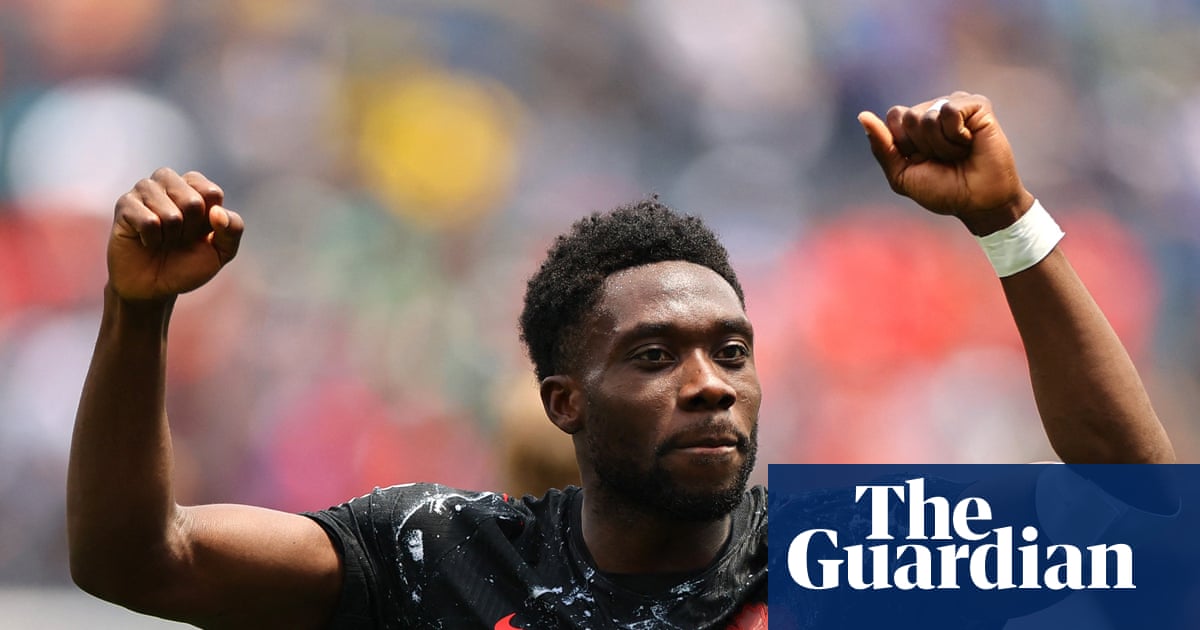 Alphonso Davies’ return brightens Canada’s landmark World Cup moment | World Cup 2026