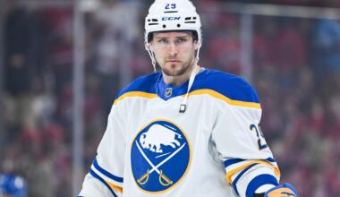Report: Sabres to sign Beck Malenstyn to six-year extension