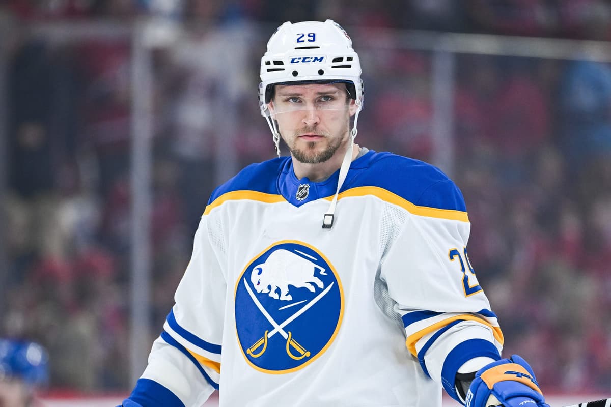 Report: Sabres to sign Beck Malenstyn to six-year extension