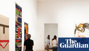 ‘We were broke, but fascinated by freedom’: exhibition showcases East German artist Gabriele Stötzer | Art