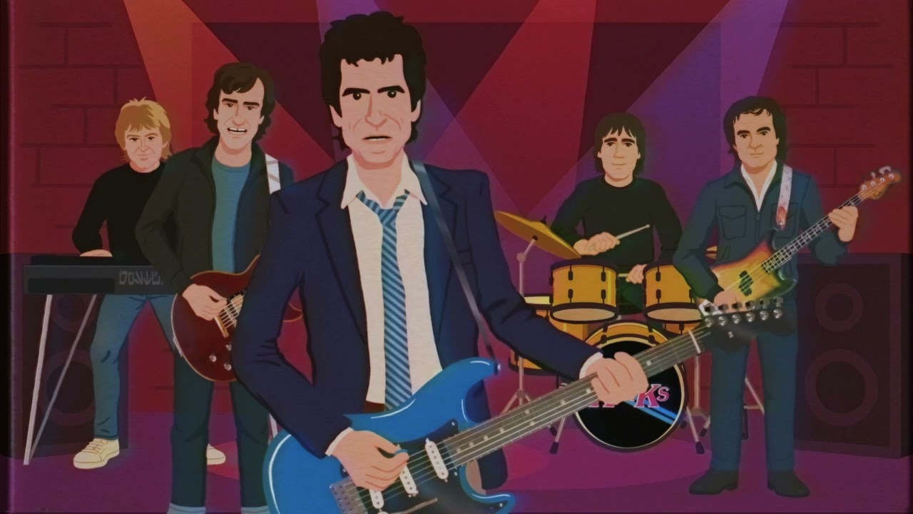 The Kinks - Destroyer (Official Video) - YouTube