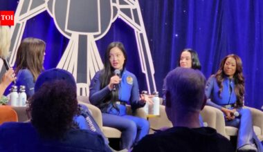 Who is Amanda Nguyen: Meet the rape survivor who became the first Vietnamese woman in space on Blue Origin's historic mission |