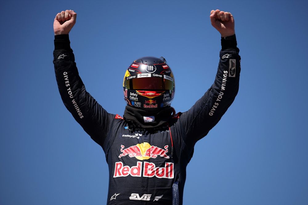 Shane van Gisbergen, Trackhouse Racing