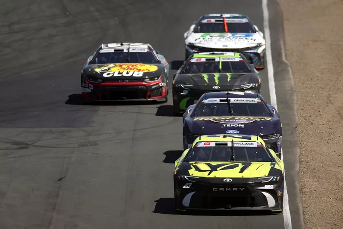 Bubba Wallace, 23XI Racing