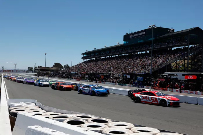 Ty Gibbs, Joe Gibbs Racing