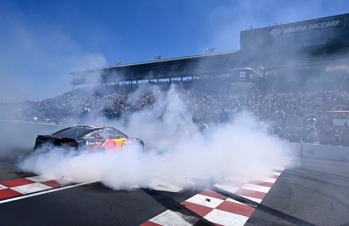 Shane van Gisbergen, Trackhouse Racing