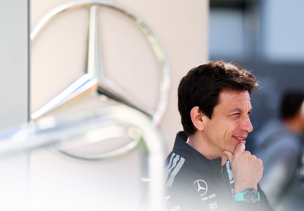 Mercedes is the biggest winner out of the ADUO saga