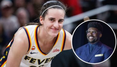 Emmanuel Acho Says WNBA Is Better Off Without Caitlin Clark Despite Evidence Of The Opposite