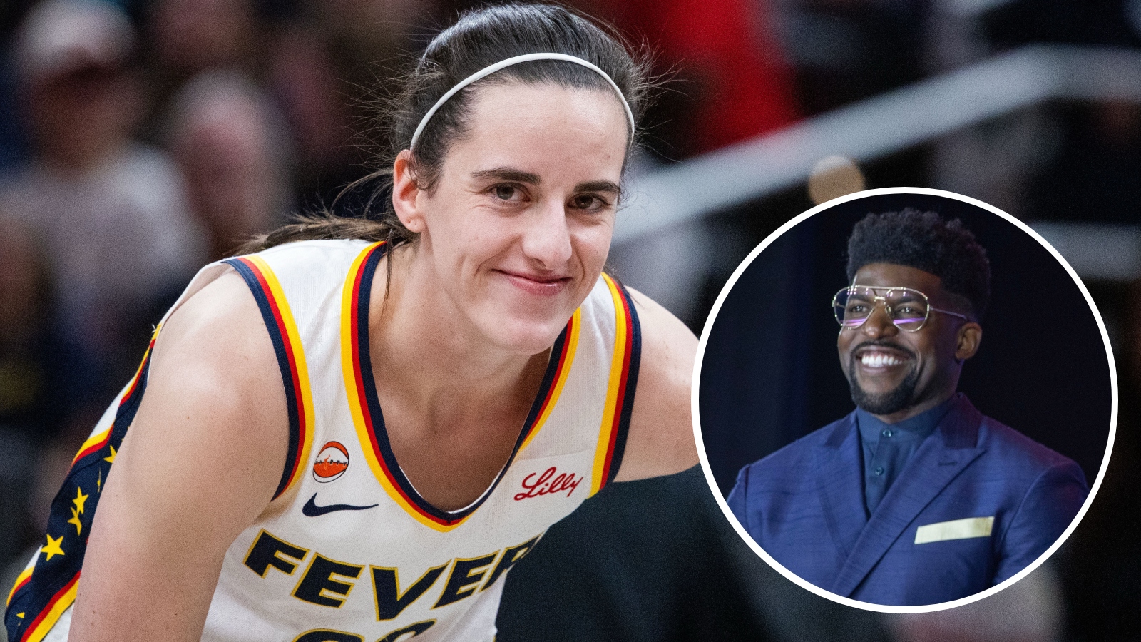 Emmanuel Acho Says WNBA Is Better Off Without Caitlin Clark Despite Evidence Of The Opposite