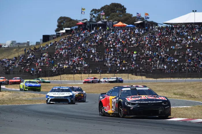 Shane van Gisbergen, Trackhouse Racing