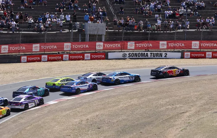 Shane van Gisbergen, Trackhouse Racing