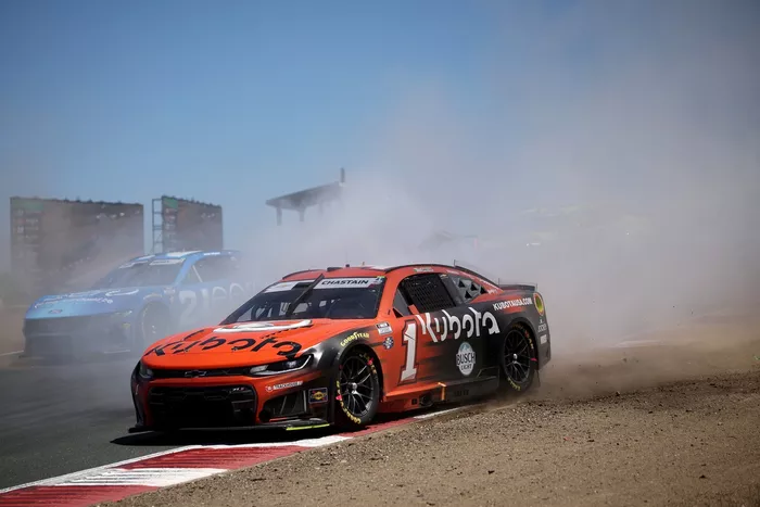 Ross Chastain, Trackhouse Racing