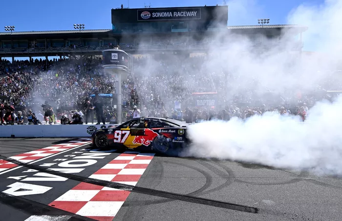 Shane van Gisbergen, Trackhouse Racing