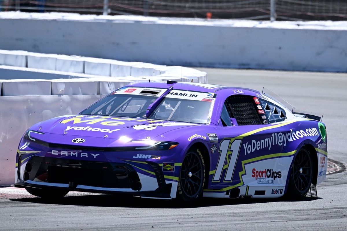 Complete NASCAR Cup points standings after Sonoma 2026