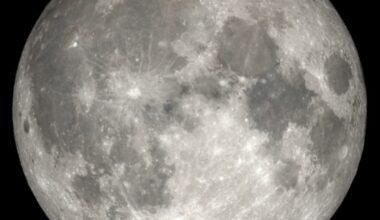 The Sky Today on Monday, June 29: June’s Strawberry Moon shines