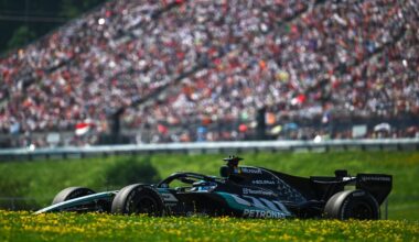 George Russell resorted to "abnormal" driving style to win F1 Austrian GP