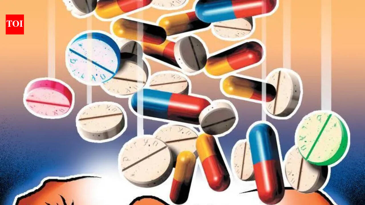 FDA seizes Rs20 lakh medicines from unlicensed basement store at private hospital | Nagpur News